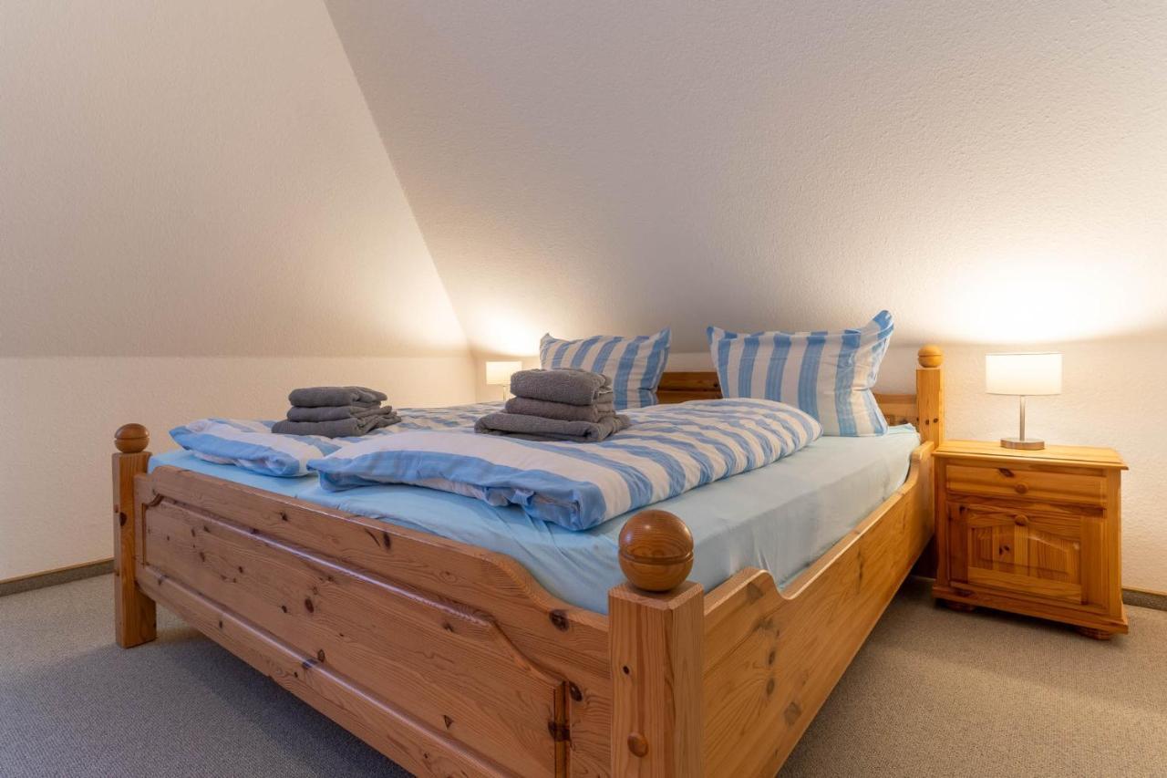 Haus-Deichsfenne-App-4-Og Sankt Peter-Ording Exterior foto