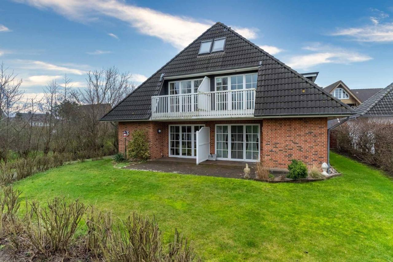 Haus-Deichsfenne-App-4-Og Sankt Peter-Ording Exterior foto