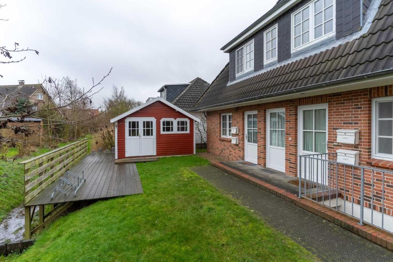 Haus-Deichsfenne-App-4-Og Sankt Peter-Ording Exterior foto